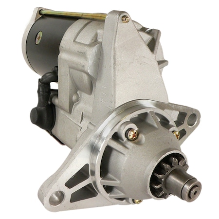 Db Electrical Starter Motor For 24 Volt 11 Teeth Isuzu Truck 128000-4250 1811002461; Snd0569 410-52035